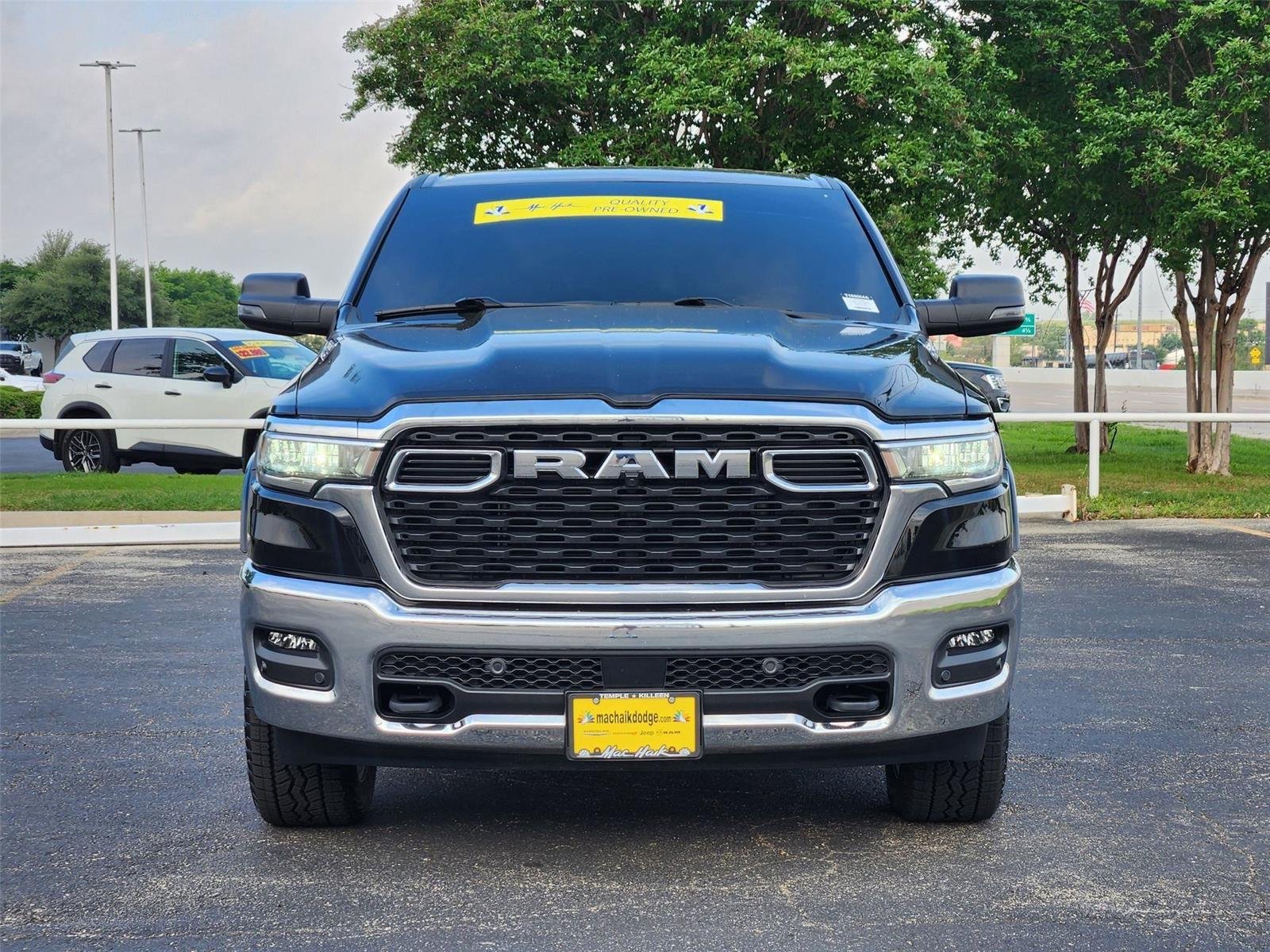 ram ram 1500 pickup 2025 1C6SRFFP2SN541103 image ram ram 1500 pickup 2025 1C6SRFFP2SN541103 image